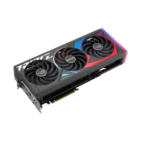 ASUS ROG -STRIX-RTX4070TIS-O16G-GAMING NVIDIA GeForce RTX 4070 Ti SUPER 16 Go GDDR6X-La Halle Informatique-[product_reference]