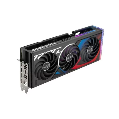 ASUS ROG -STRIX-RTX4070TIS-O16G-GAMING NVIDIA GeForce RTX 4070 Ti SUPER 16 Go GDDR6X-La Halle Informatique-[product_reference]