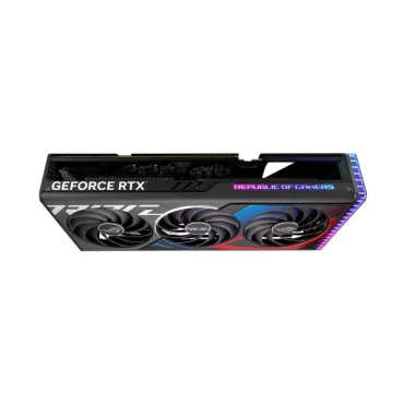 ASUS ROG -STRIX-RTX4070TIS-O16G-GAMING NVIDIA GeForce RTX 4070 Ti SUPER 16 Go GDDR6X-La Halle Informatique-[product_reference]