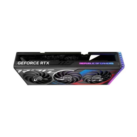 ASUS ROG -STRIX-RTX4070TIS-O16G-GAMING NVIDIA GeForce RTX 4070 Ti SUPER 16 Go GDDR6X-La Halle Informatique-[product_reference]