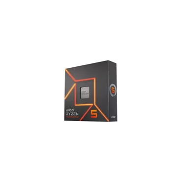 AMD Ryzen 5 7600 processeur 3,8 GHz 32 Mo L2 & L3 Boîte-La Halle Informatique-[product_reference]