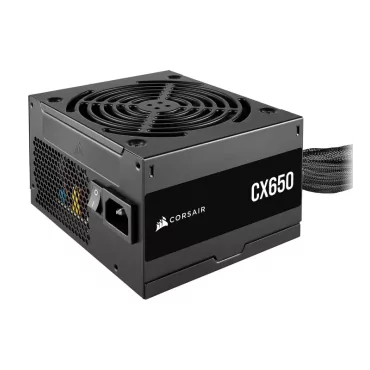 CORSAIR CX Series CX650 80 PLUS Bronze-La Halle Informatique-[product_reference]