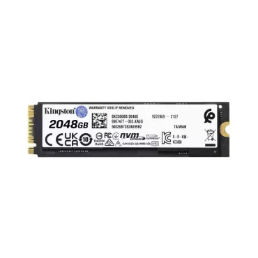 KINGSTON SSD KC3000 2T PCIe 4.0 NVMe M.2 *SKC3000D/2048G-La Halle Informatique-[product_reference]