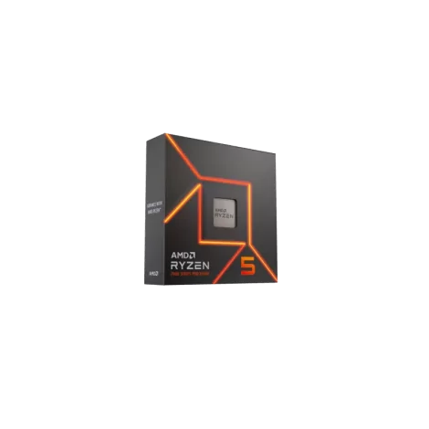 AMD Ryzen 5 7600X processeur 4,7 GHz 32 Mo L3 Boîte-La Halle Informatique-[product_reference]