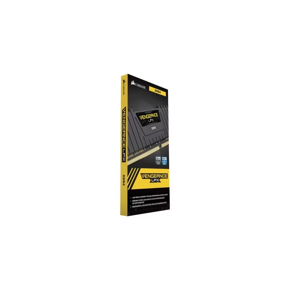 CORSAIR VENGEANCE LPX SERIES LOW PROFILE 8 GO DDR4 3000 MHZ -La Halle Informatique-[product_reference]