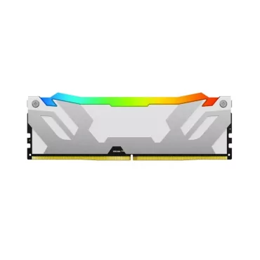 Kingston Technology FURY 32 Go 6400 MT/s DDR5 CL32 DIMM (Kits de 2) Renegade RGB Blanc XMP-La Halle Informatique-[product_refere