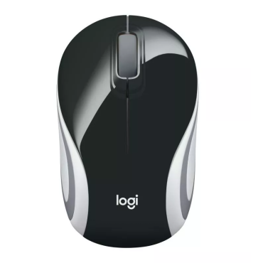 Logitech M187 souris Bureau Ambidextre RF sans fil Optique 1000 DPI-La Halle Informatique-[product_reference]