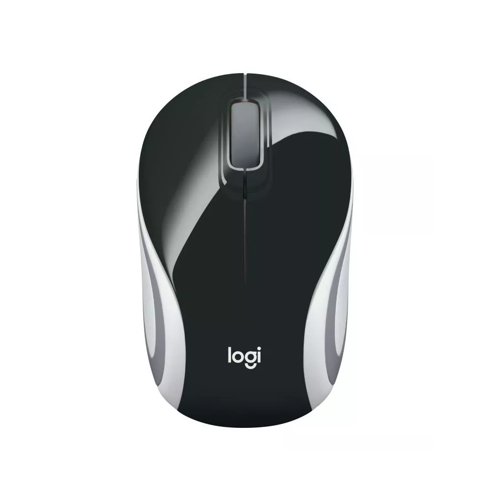 Logitech M187 souris Bureau Ambidextre RF sans fil Optique 1000 DPI-La Halle Informatique-[product_reference]