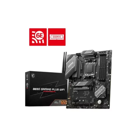 MSI B650 GAMING PLUS WIFI-La Halle Informatique-[product_reference]