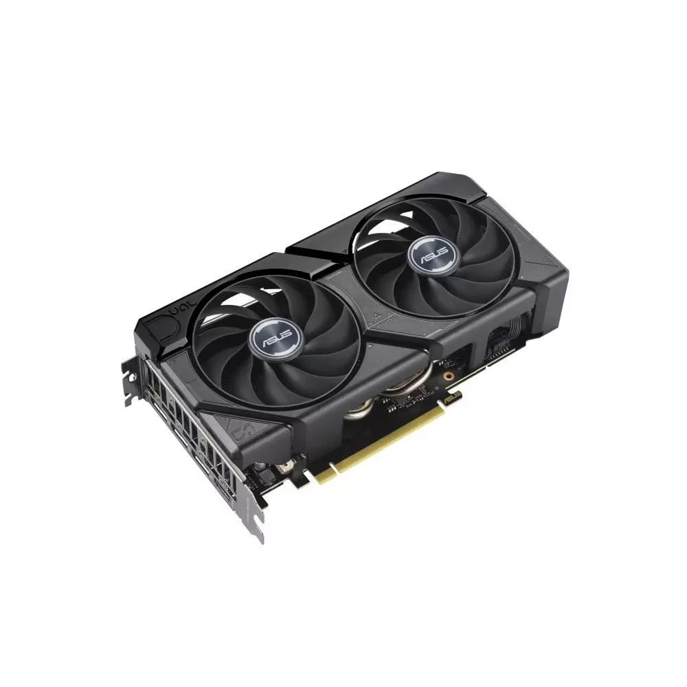 ASUS Dual -RTX4060-O8G-EVO NVIDIA GeForce RTX 4060 8 Go GDDR6-La Halle Informatique-[product_reference]