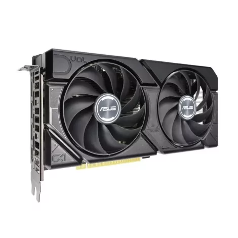 ASUS Dual -RTX4060-O8G-EVO NVIDIA GeForce RTX 4060 8 Go GDDR6-La Halle Informatique-[product_reference]