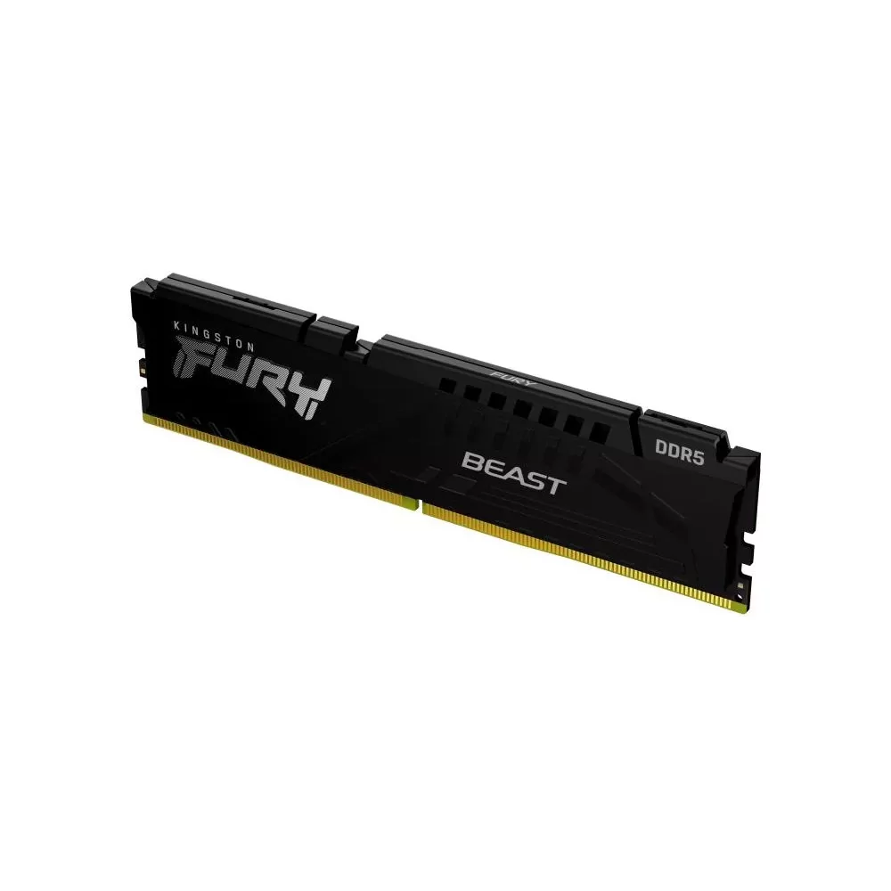 Kingston Technology FURY Beast 8 Go 5200 MT/s DDR5 CL36 DIMM Black EXPO-La Halle Informatique-[product_reference]