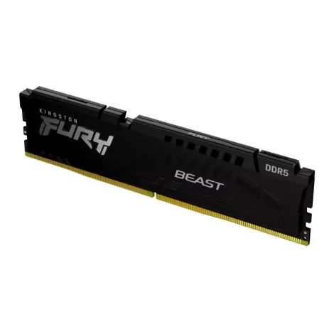 Kingston Technology FURY Beast 8 Go 5200 MT/s DDR5 CL36 DIMM Black EXPO-La Halle Informatique-[product_reference]