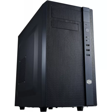 COOLER MASTER N200 - M ATX-La Halle Informatique-[product_reference]