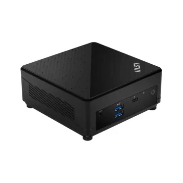 MSI Cubi 12M-024BEU 0.66L sized PC Noir-La Halle Informatique-[product_reference]