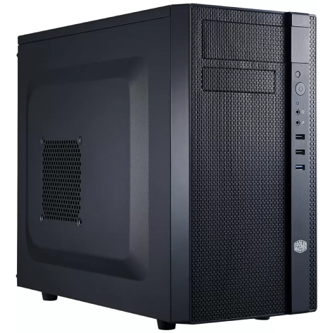 COOLER MASTER N200 - M ATX-La Halle Informatique-[product_reference]