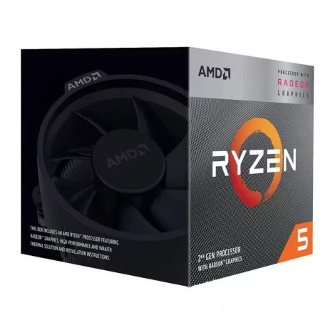 AMD Ryzen 5 3400G-La Halle Informatique-[product_reference]