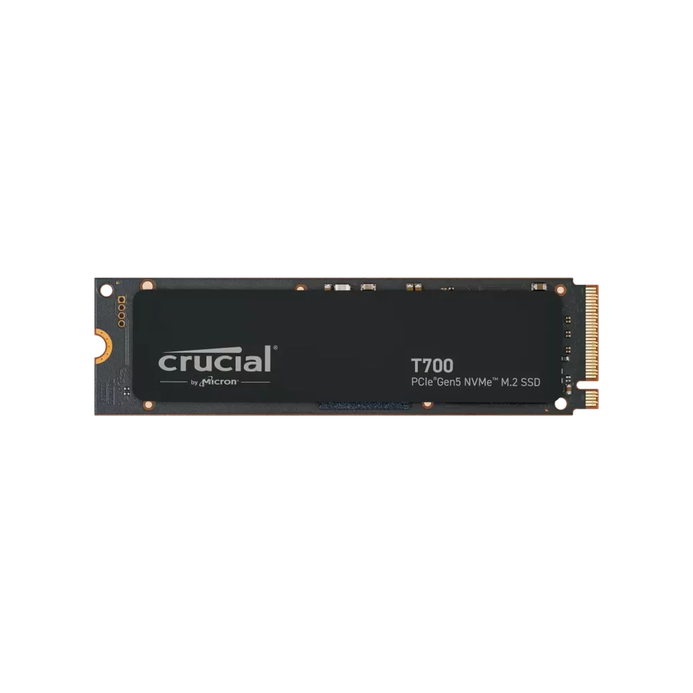 Crucial T700 1 To M.2 PCI Express 5.0 NVMe-La Halle Informatique-[product_reference]