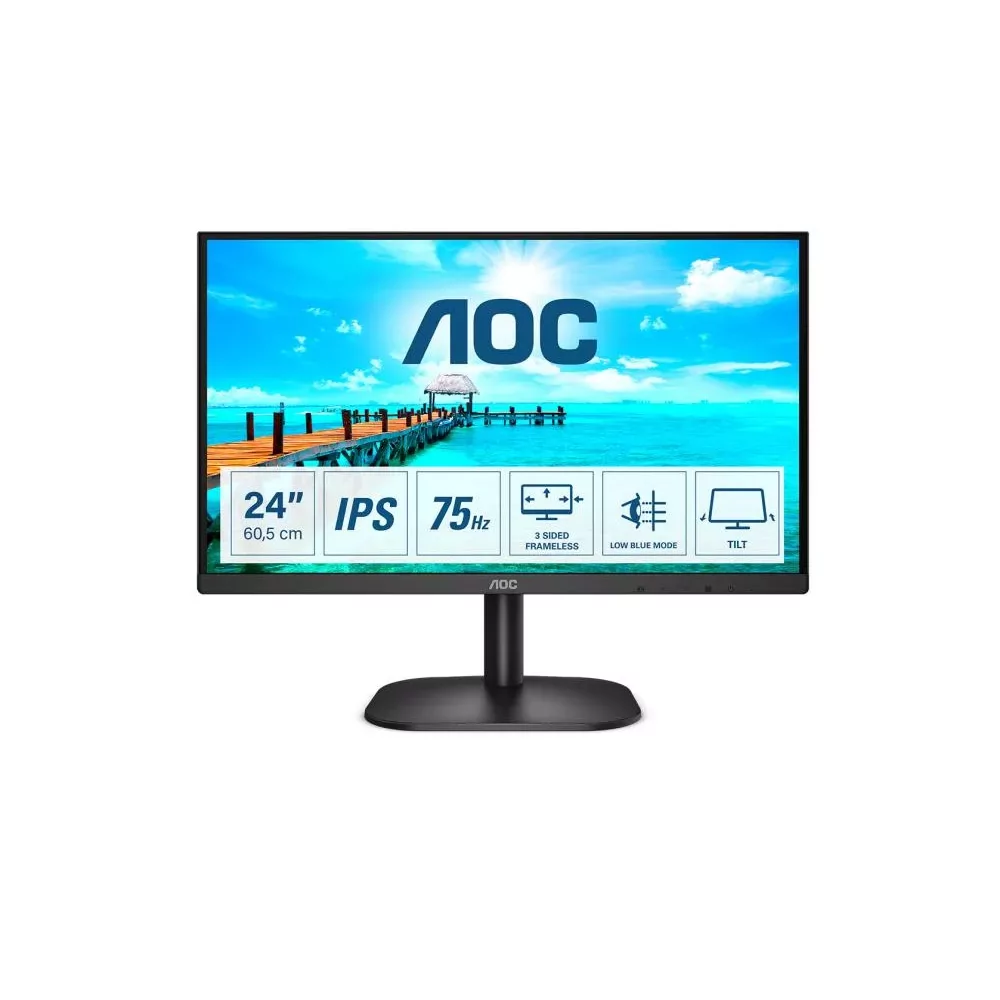 AOC 24B2XDo-La Halle Informatique-[product_reference]