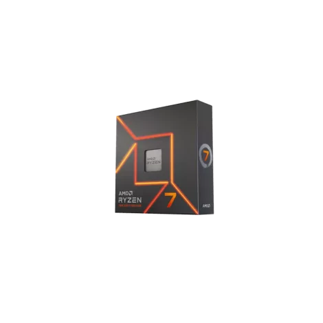 AMD Ryzen 7 7700X processeur 4,5 GHz 32 Mo L3 Boîte-La Halle Informatique-[product_reference]