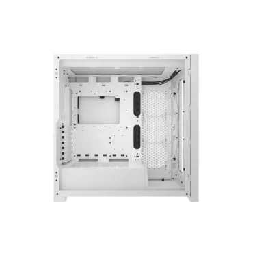 CORSAIR 5000D CORE AIRFLOW WHITE-La Halle Informatique-[product_reference]