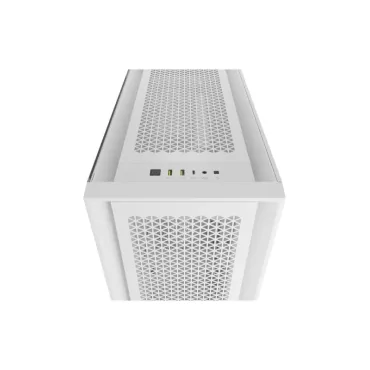 CORSAIR 5000D CORE AIRFLOW WHITE-La Halle Informatique-[product_reference]