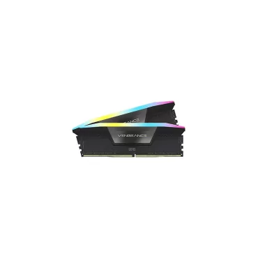 Corsair Vengeance RGB CMH32GX5M2E6000C36 module de mémoire 32 Go 2 x 16 Go DDR5 6000 MHz-La Halle Informatique-[product_referenc