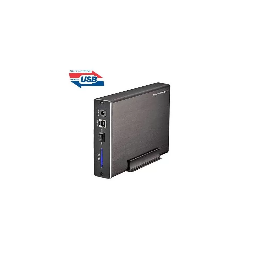 SMARTTECK 3.5"" EXTERNE DD SATA/USB 3.0 ""-La Halle Informatique-[product_reference]