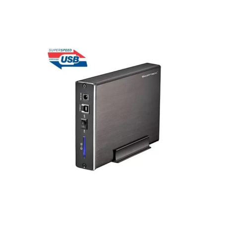 SMARTTECK 3.5"" EXTERNE DD SATA/USB 3.0 ""-La Halle Informatique-[product_reference]