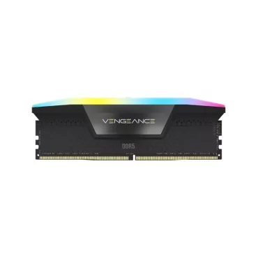 Corsair Vengeance RGB CMH32GX5M2E6000C36 module de mémoire 32 Go 2 x 16 Go DDR5 6000 MHz-La Halle Informatique-[product_referenc