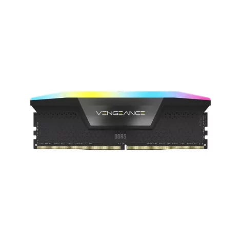 Corsair Vengeance RGB CMH32GX5M2E6000C36 module de mémoire 32 Go 2 x 16 Go DDR5 6000 MHz-La Halle Informatique-[product_referenc