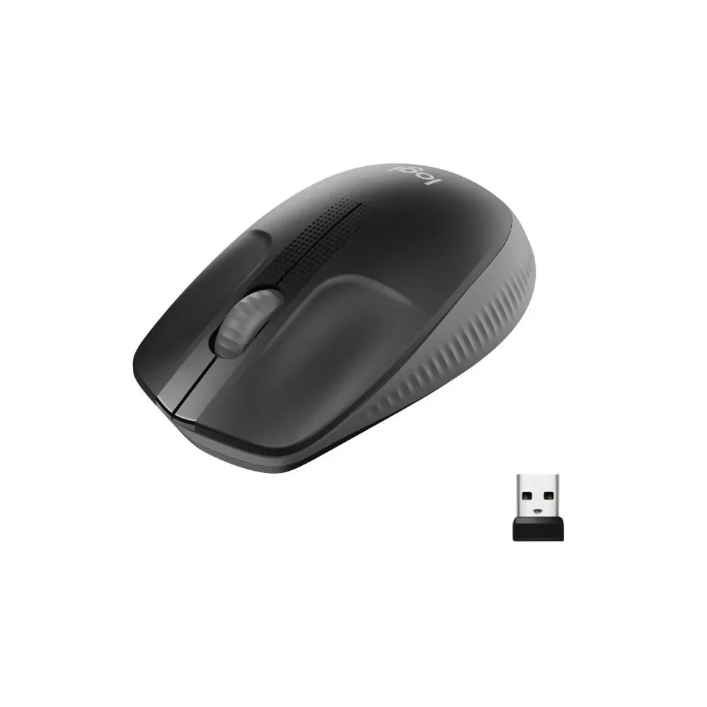 Logitech M190 Noir Sans Fil *910-005905-La Halle Informatique-[product_reference]