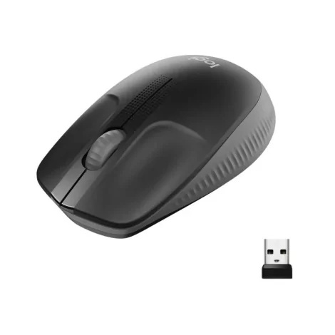 Logitech M190 Noir Sans Fil *910-005905-La Halle Informatique-[product_reference]