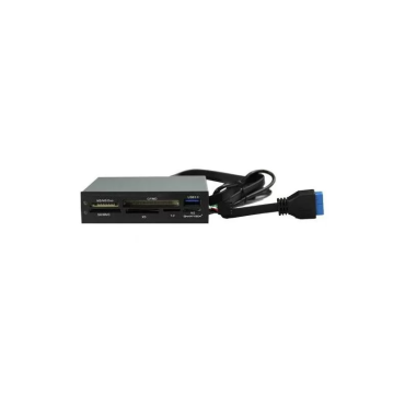 SMARTTECK Multi Carte Interne 3.5"" USB 3.0 ""-La Halle Informatique-[product_reference]