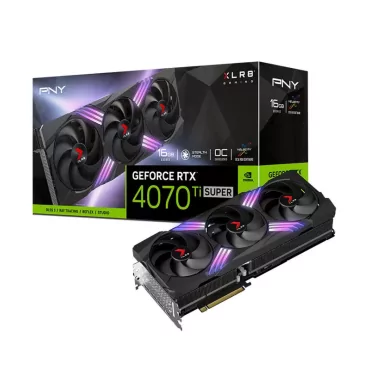 PNY RTX 4070Ti Super 16GB XLR8 GAMING VERTO ARGB OC-La Halle Informatique-[product_reference]