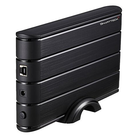 SMARTTECK 3.5" EXTERNE DD SATA/USB 3.0 "-La Halle Informatique-[product_reference]