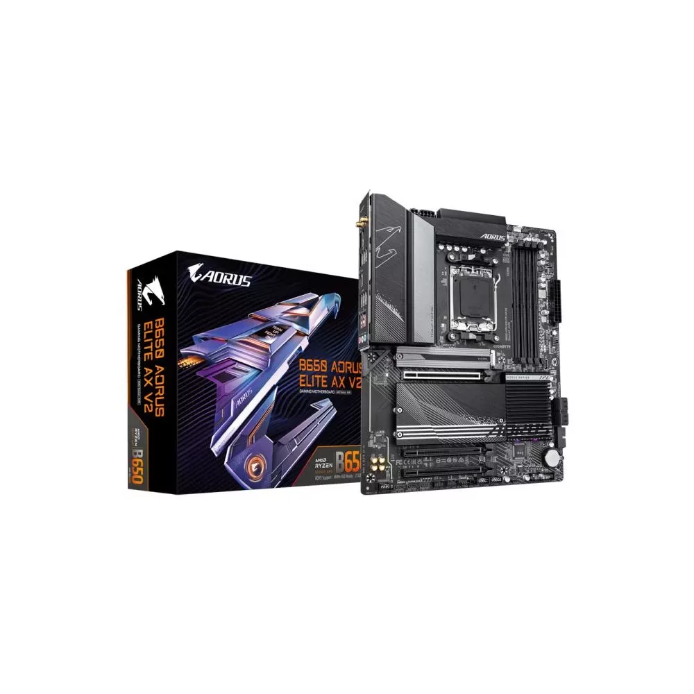 GIGABYTE B650 A ELITE AX V2-La Halle Informatique-[product_reference]