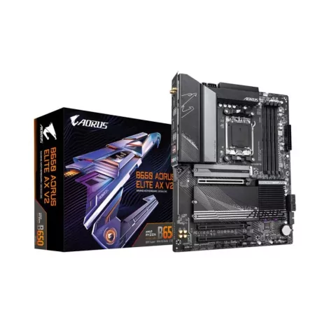 GIGABYTE B650 A ELITE AX V2-La Halle Informatique-[product_reference]