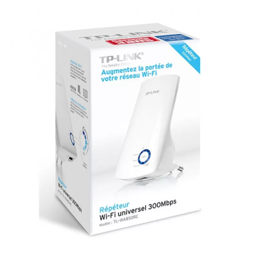 TP-Link TL-WA850RE Émetteur et récepteur réseau Blanc-La Halle Informatique-[product_reference]