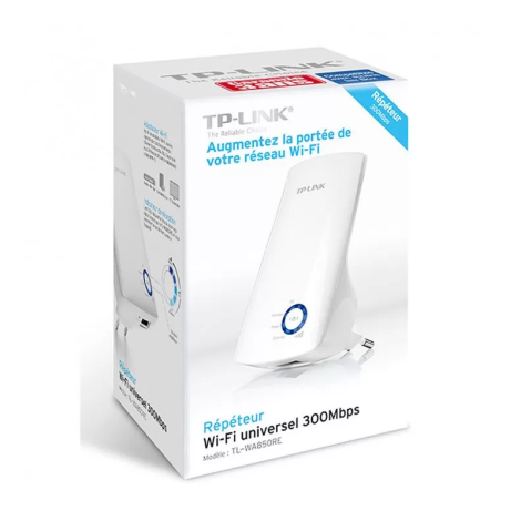 TP-Link TL-WA850RE Émetteur et récepteur réseau Blanc-La Halle Informatique-[product_reference]