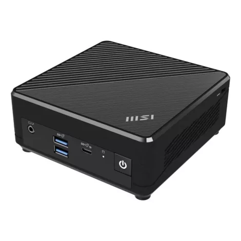 MSI Cubi N ADL-002BEU 0,69L mini PC Noir N100-La Halle Informatique-[product_reference]