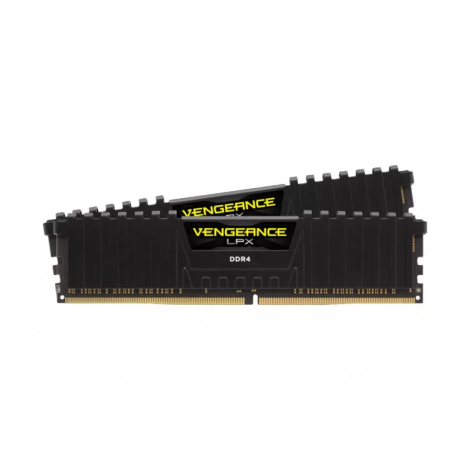 CORSAIR VENGEANCE LPX LP 16 GO DDR4 3200 (2X 8 GO)-La Halle Informatique-[product_reference]