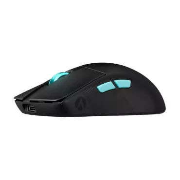 ASUS ROG Harpe Ace Aim Lab Edition souris Jouer Ambidextre RF Wireless + Bluetooth + USB Type-A Optique 36000 DPI-La Halle Infor