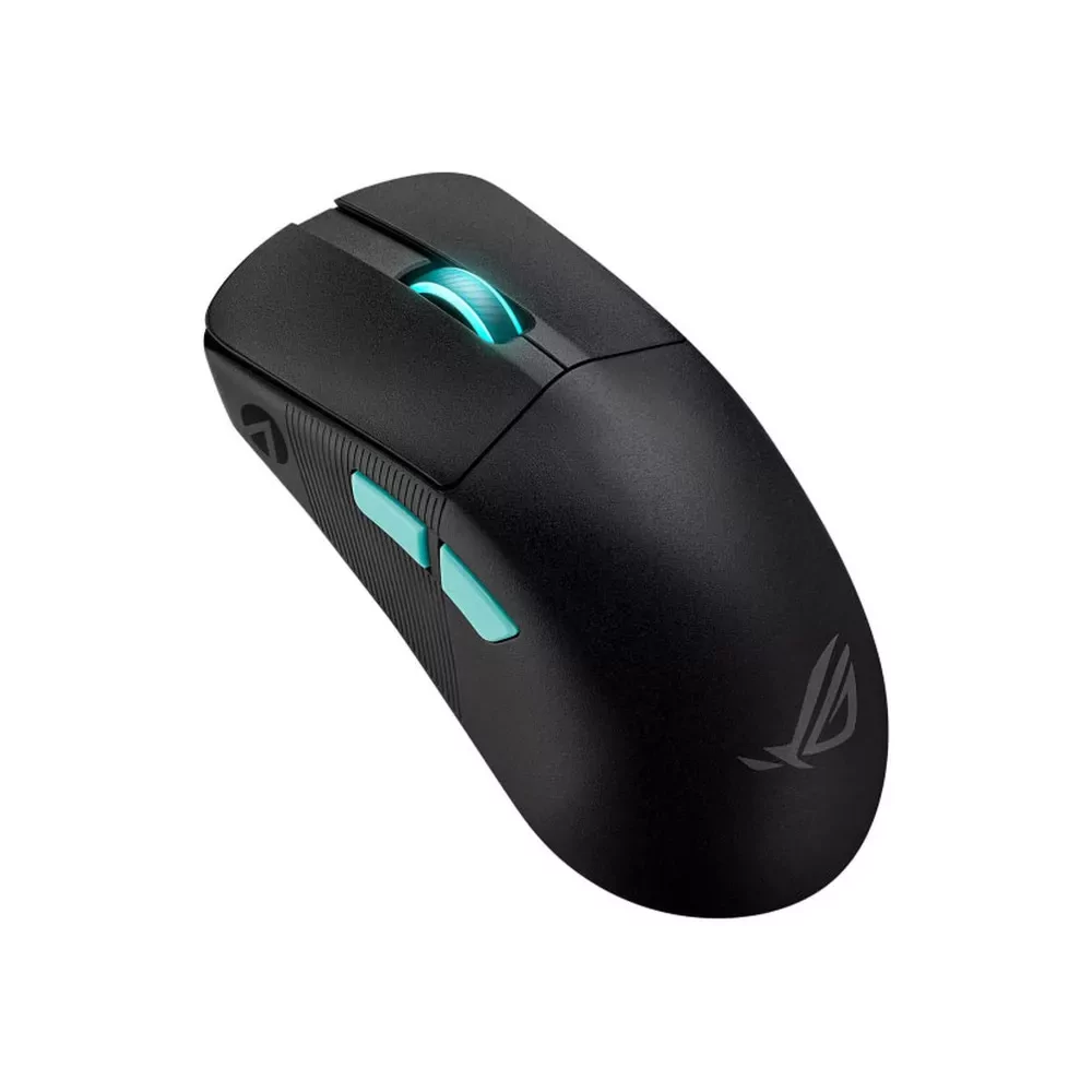 ASUS ROG Harpe Ace Aim Lab Edition souris Jouer Ambidextre RF Wireless + Bluetooth + USB Type-A Optique 36000 DPI-La Halle Infor