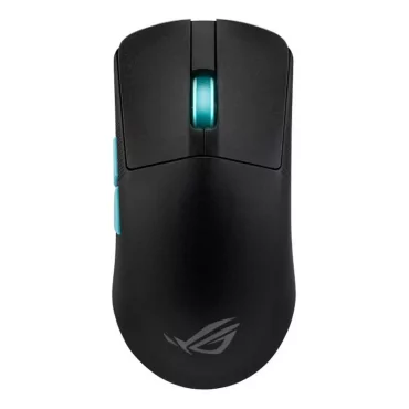 ASUS ROG Harpe Ace Aim Lab Edition souris Jouer Ambidextre RF Wireless + Bluetooth + USB Type-A Optique 36000 DPI-La Halle Infor