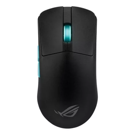 ASUS ROG Harpe Ace Aim Lab Edition souris Jouer Ambidextre RF Wireless + Bluetooth + USB Type-A Optique 36000 DPI-La Halle Infor