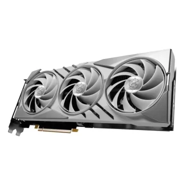 MSI GAMING GeForce RTX 4070 SUPER 12G X SLIM WHITE NVIDIA 12 Go GDDR6X-La Halle Informatique-[product_reference]