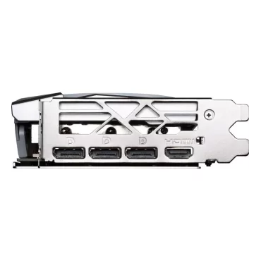 MSI GAMING GeForce RTX 4070 SUPER 12G X SLIM WHITE NVIDIA 12 Go GDDR6X-La Halle Informatique-[product_reference]