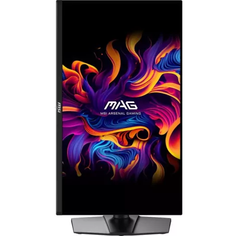 MSI MAG 271QPX QD-OLED écran plat de PC 67,3 cm (26.5") 2560 x 1440 pixels Wide Quad HD QDOLED Noir-La Halle Informatique-[produ