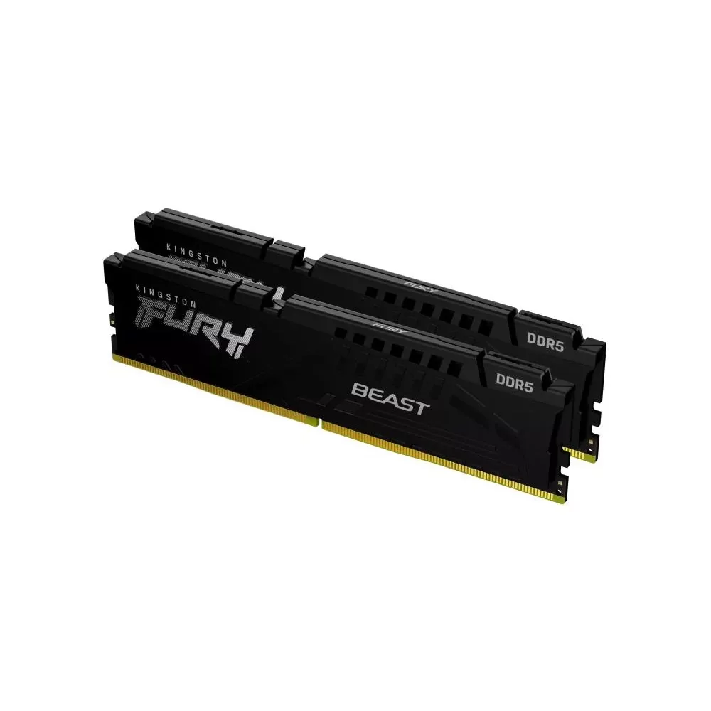 KINGSTON 32G (2x16G) D5 4800Mhz FURY Beast-La Halle Informatique-[product_reference]